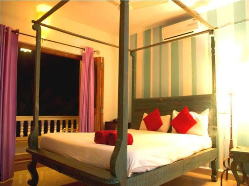 מוריג'ים Sea View Resort מראה חיצוני תמונה